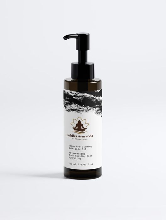 Omega 6-9 Glowing Skin Body Oil